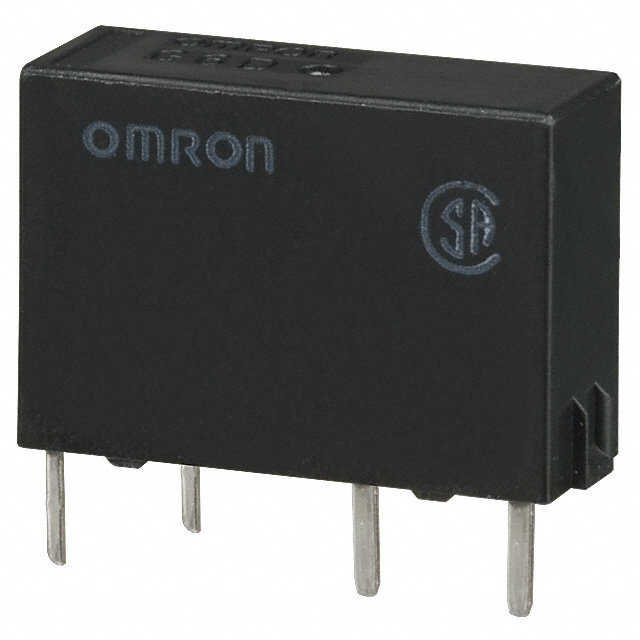 G6D-1A-ASI DC6 Omron Electronics Inc-EMC Div  Power Relays Over 2 Amps